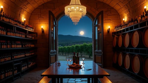 Cave à vin : le comparatif qui remet les idées en place