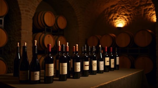 Cave à vin : le comparatif qui remet les idées en place