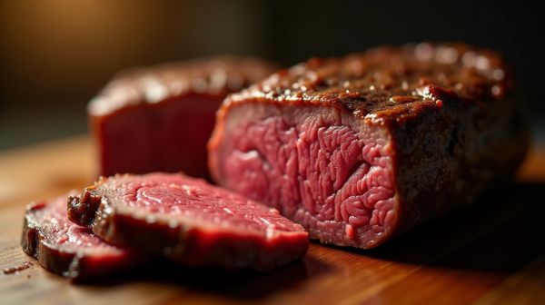 Choisir une viande de boeuf de qualité : découvrez des options élevées