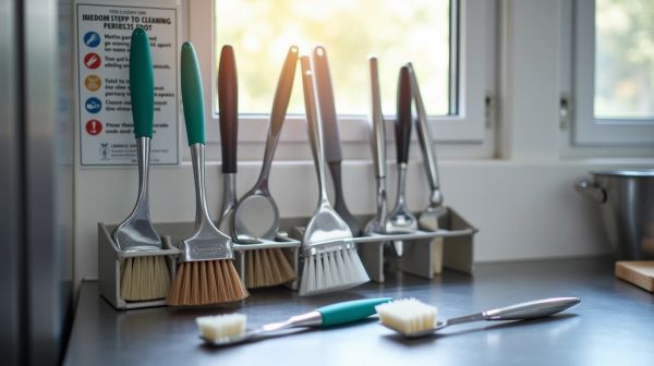 Comment choisir la brosserie alimentaire professionnelle adaptée à vos besoins HACCP