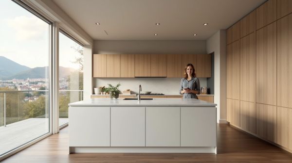 Comment choisir son cuisiniste à Pau pour une cuisine sur mesure ?