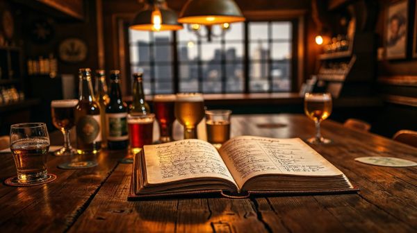 Flexible idées pour un verre à bière sur mesure selon vos évènements