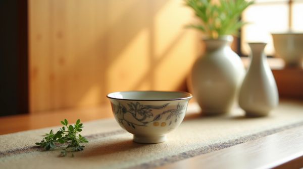 L'élégance de la vaisselle japonaise pour sublimer vos repas