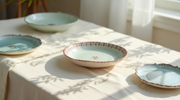 L'élégance de la vaisselle japonaise pour sublimer vos repas