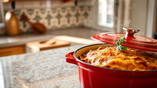 Les meilleures poêles à pâtes pour sublimer votre cuisine italienne