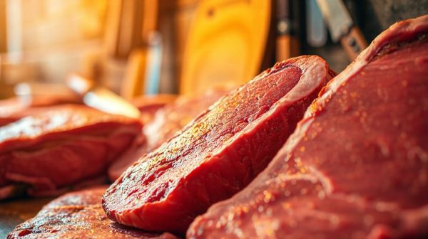 Sélectionner la meilleure viande de boeuf : top choix à essayer