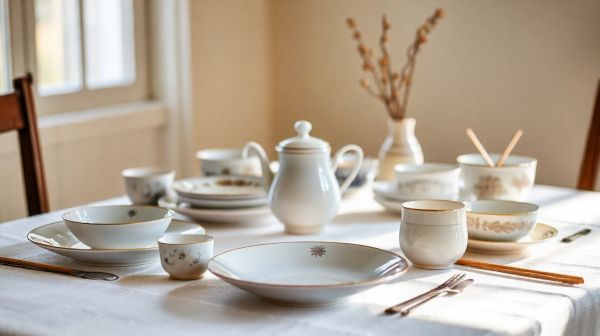 Top 10 conseils pour choisir la vaisselle japonaise parfaite
