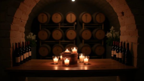 Top 5 caves à vin à considérer pour un choix éclairé